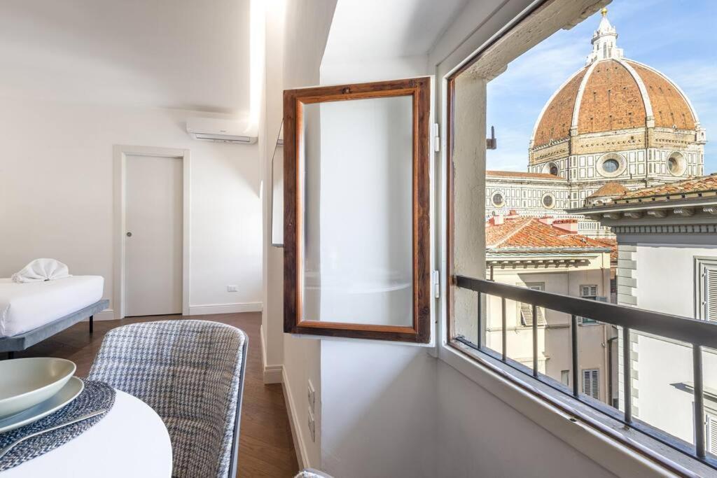 Апартаменти Unyca - Duomo Luxury View Флоренція Екстер'єр фото