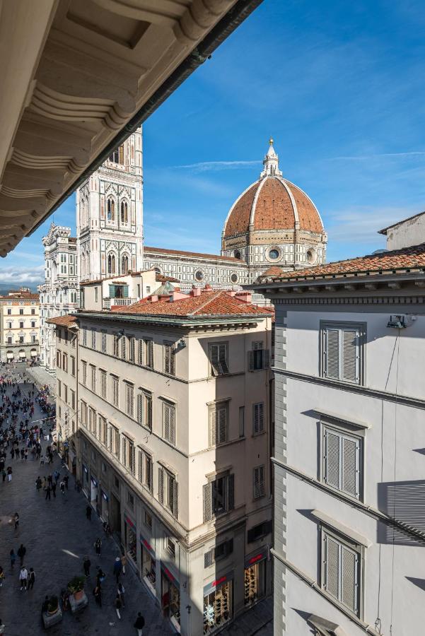Апартаменти Unyca - Duomo Luxury View Флоренція Екстер'єр фото
